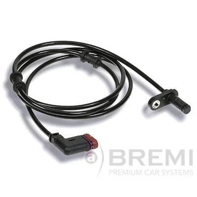Immagine prodotto di Sensore ABS BREMI posteriore (50500) per Mercedes-Benz CLS Classe E | Sensore di velocità,