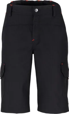 Produktbild von beb HANDWERK Herren Shorts PREMIUM Baumwollmix CANVAS Schwarz 58