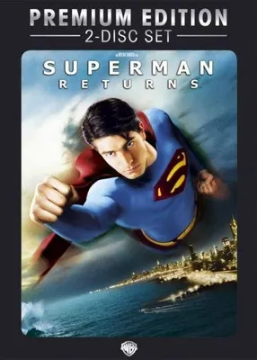 Produktbild von Dougherty, M: Superman Returns