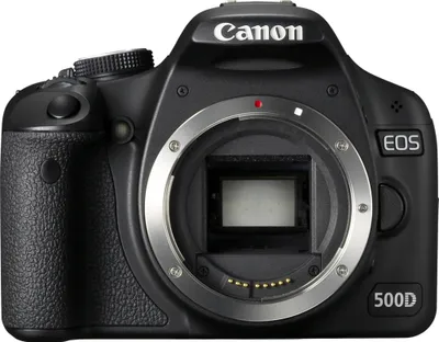 Produktbild von Canon EOS 500D + EF-S 18-55 IS, kit EOS, 15.1 MP, SLR Kit, CMOS, 0 x, 0 x, 18 - 55 mm