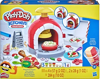 Produktbild von Play-Doh Spielset Pizza