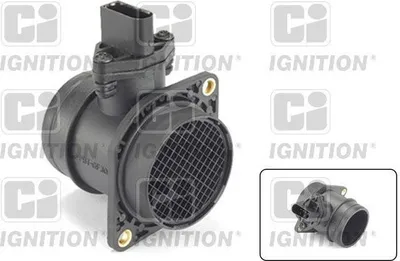 Produktbild von QUINTON HAZELL QM754 Luftmassenmesser LMM für BMW 3 Touring (E91) Luftmengenmesser