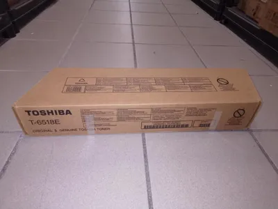 Image de Toshiba toner T-6518E T6518E (6AK00000378) (6AK00000378)