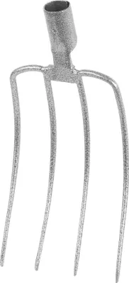 Immagine prodotto di Forcone F104KX, 4 denti, KomaXit, italiano, senza manico