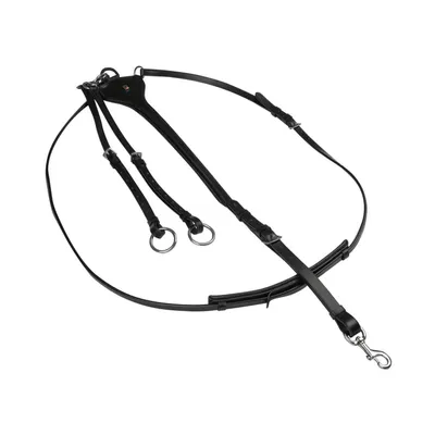 Immagine prodotto di Waldhausen 95796 X-line Professional Martingala Nero Cob Nero Cob