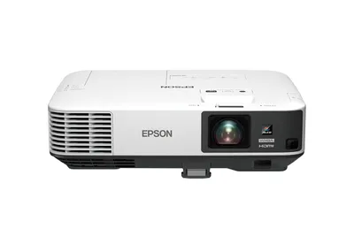Produktbild von Epson EB-2155W, 5000 ANSI Lumen, 3LCD, WXGA (1280x800), 400:1, 16:10, 736,6 - 7112 mm (29 - 280")