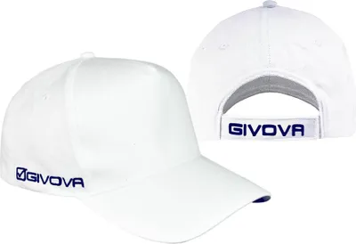 Zdjęcie produktu dla Givova Czapka Sponsor Czarna Męska Czarny Jeden Rozmiar