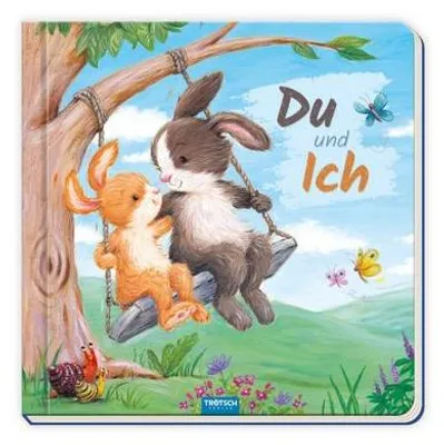 Immagine prodotto di Trötsch Pappenbuch mit Reimen Du und Ich