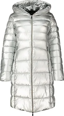 Produktbild von Best Italian Brand (bib) Klizia Jacke Silber M Frau Silber M
