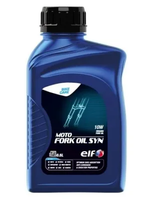 Produktbild von ELF Gabelöl 3267025013157 Flasche 500ml