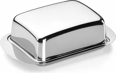 Produktbild von Tescoma Butterdose GrandCHEF aus Edelstahl für 250g Butter
