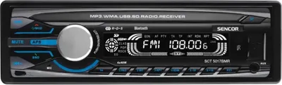 Immagine prodotto di Sencor SCT 5017BMR radio auto digitale blu