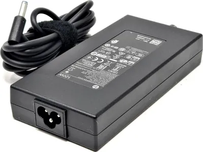 Obrázek produktu pro HP L41856-001, Laptop, Vnitřní, 120 W, Střídavý proud na stejnosměrný proud, Černá, 364 g