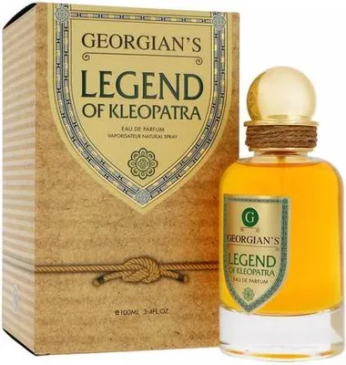 Zdjęcie produktu dla Flavia Georgian`s Legend Of Kleopatra Edp 100ml