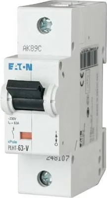 Zdjęcie produktu dla Eaton LINE SHUTTER 45MM (PLHT-63-V)