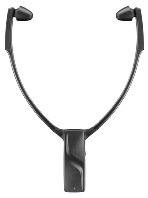 Image de Casque tv sans fil stéthoscope - Sennheiser - RR5200 -