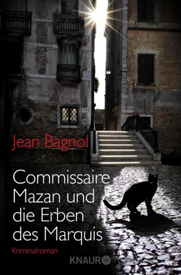 Produktbild von Commissaire Mazan und die Erben des Marquis