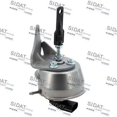 Produktbild von SIDAT Stellelement Turbolader 48.018 für VW Polo Schrägheck (6R1, 6C1) elektrisch-pneumatisch