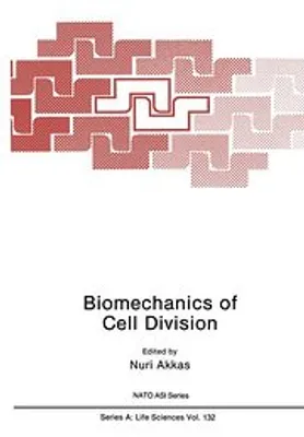 Obrázek produktu pro Biomechanics of Cell Division
