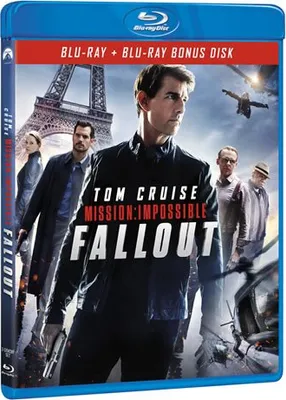 Obrázek produktu pro Mission: Impossible - Fallout 2BD (BD+bonus disk)