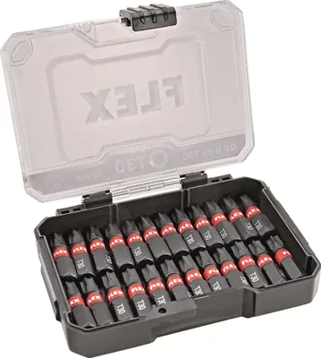 Produktbild von Flex Bit DB Bulk T30-25mm VE25 (1Stk.)
