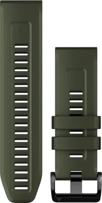 Garmin 010-13117-03 QuickFit™ Silikonband 26 mm Moosgrün 1