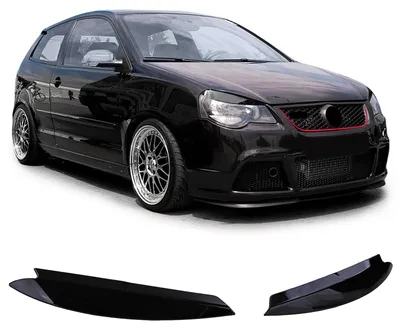 Produktbild von Scheinwerferblenden für VW Polo 9N3 ab 2005-2009