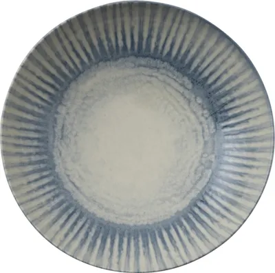 Produktbild von Teller tief 22cm Sunlight Blue (Stoneware)