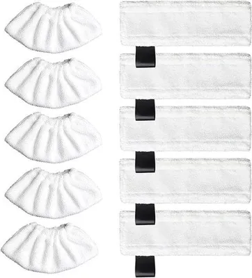Produktbild von Dampfreinigungsaccessoires - Mikro-Überzugssets - 10 Stücke - SC1 SC2 SC3 SC4 SC5 SV7