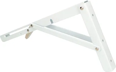 Produktbild von KOTARBAU® 2er Set Faltbarer Regalträger 300 mm Klappkonsole für Regale