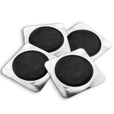 Immagine prodotto di STIX 4x toppe per camere d'aria e pneumatici tubeless, 75 mm