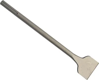 Obrázok produktu pre SDS Max široké ploché sekáčové vrtáky 75 x 400 mm pre Bosch/Makita/Hilti/Hitachi/Hikoki