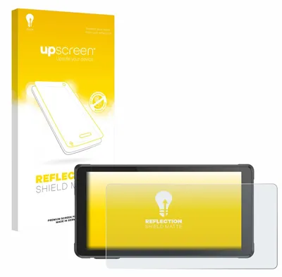 Produktbild von upscreen Schutzfolie für Interphone RideSync Displayschutz Displayschutzfolie Folie Matt Entspiegelungsfolie