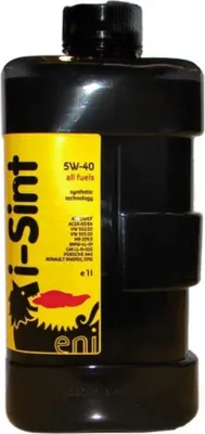 Produktbild von ENI i-Sint für 5W-40 1 Liter Motoröl Motorenöl 502 00 505 00 Longlife-01 229.3 RN0700 RN0710 A40 Öl