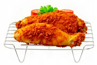 Produktbild von Patisse Grillrost für Heißluftfritteuse 20 cm Edelstahl
