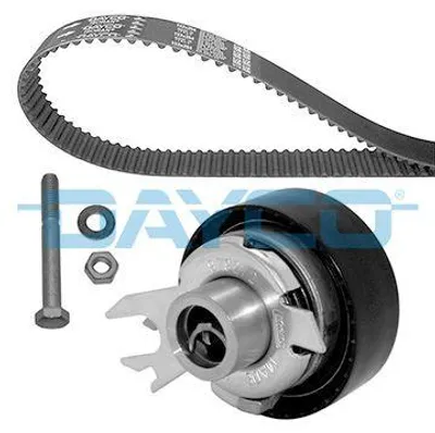 Produktbild von DAYCO KTB255 Verzahnung, Zahnriemensatz x