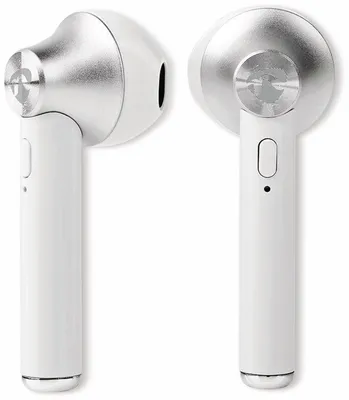 Image de Casque NEDIS InEar sans fil BT avec micro intégré etvocale ws HPBT3052WT