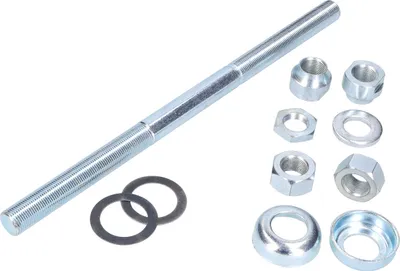 Image de Axe de roue arrière 12mm pour Puch Maxi