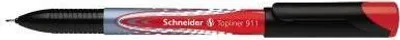 Produktbild von Schneider Fineliner Topliner 911 rot, Strichstärke ca. 0,4 mm