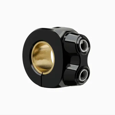 Immagine prodotto di MOTOGADGET mo.switch pulsantiera di base a LED, 2 pulsanti, nero
