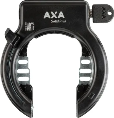 Produktbild von AXA Solid Plus ART** Kotflügelhalterung Schwarz