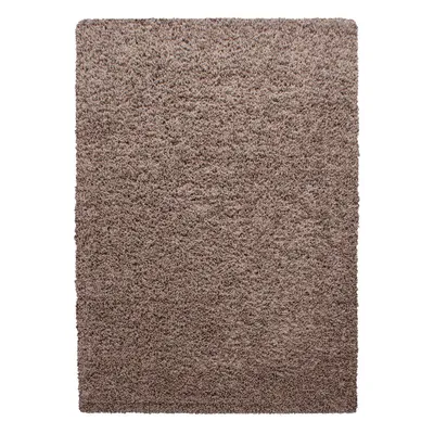 Produktbild von Hochflor Teppich LIFE Mokka 240 x 340 cm