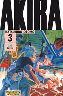 Obrázok produktu pre Akira 03. Original-Edition