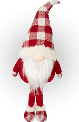 Produktbild von Wichtel aus Stoff, Weihnachtswichtel L, Weihnachtsdeko