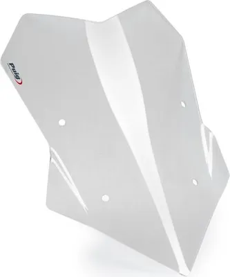 Obrázek produktu pro PUIG Sport transparentní čelní sklo 425x305mm pro Yamaha