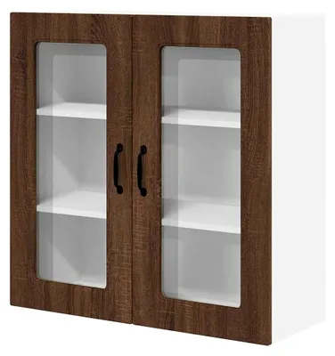 Produktbild von Küchenwandgarderobe in Weiß mit großzügigem Stauraum