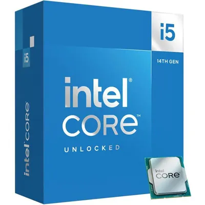 Obrázek produktu pro Intel Core i5 14600K LGA1700 24MB Cache 5,3GHz maloobchodn prodejna
