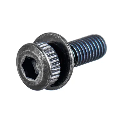 Image de Vis de fixation pour étrier de frein SHIMANO BR-RS505 A - 4 g, pièce de rechange, Y8N204....