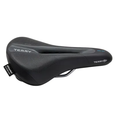 Produktbild von Terry Herren Fahrradsattel Fisio GTC Gel, Schwarz