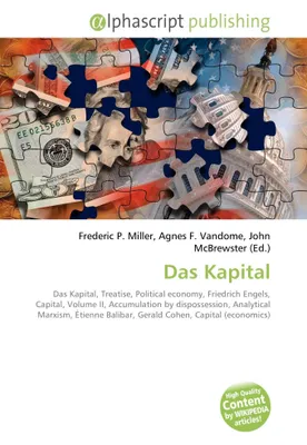 Produktbild von Das Kapital